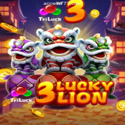 Exploring 3LUCKYLION: The Premier Choice on ACCWIN.com Platform