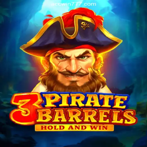 Discover the Exciting World of 3PirateBarrels on ACCWIN.com: Brazil's Premier Online Slots Platform
