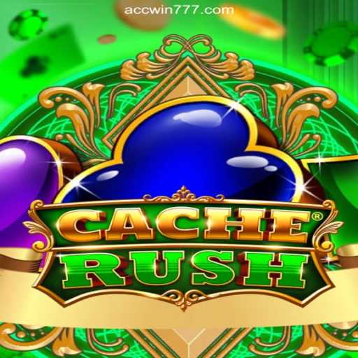 CacheRush: The Thrilling Online Slot Experience on ACCWIN.com