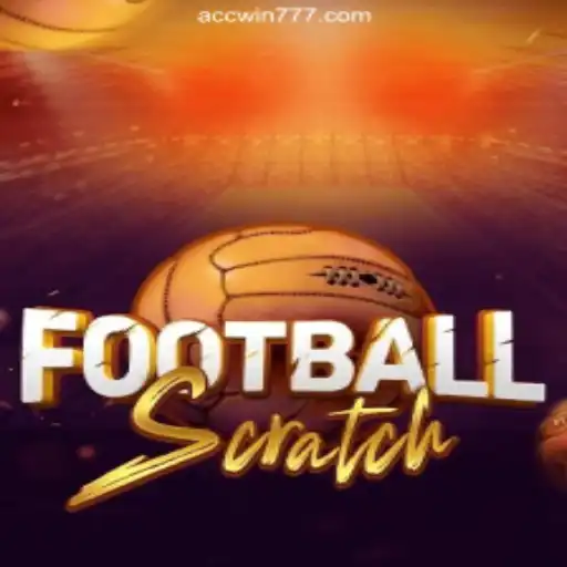 FootballScratch: An Exciting Online Slots Experience on ACCWIN.com