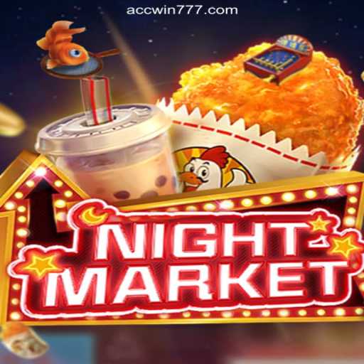 Exploring the Fascinating World of NIGHTMARKET: A Premier Slot Game on ACCWIN.com