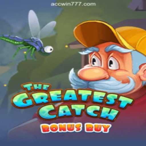 Dive into Fun with TheGreatestCatchBonusBuy on ACCWIN.com: Brazil's Premier Online Slot Experience